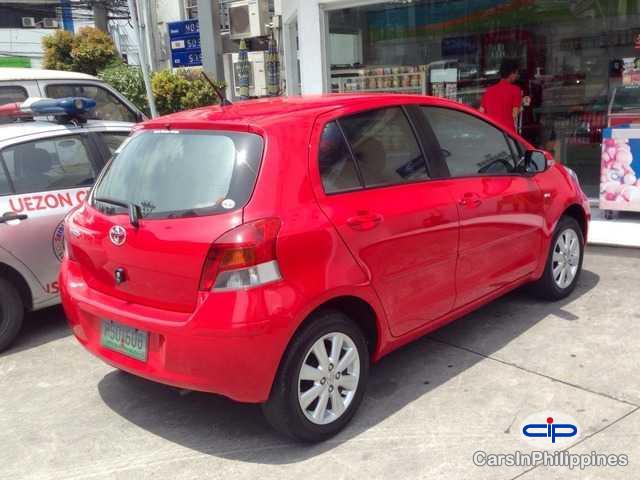 Toyota Yaris Manual in Davao del Sur