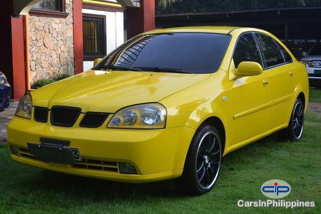 Picture of Chevrolet Optra Automatic