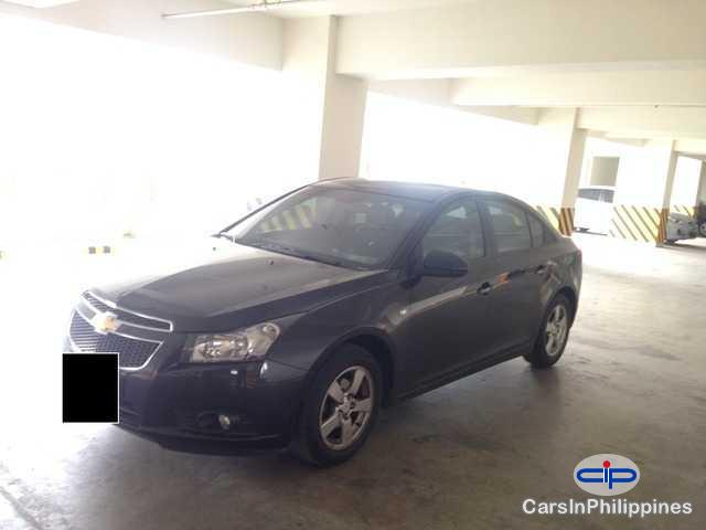 Pictures of Chevrolet Cruze Automatic