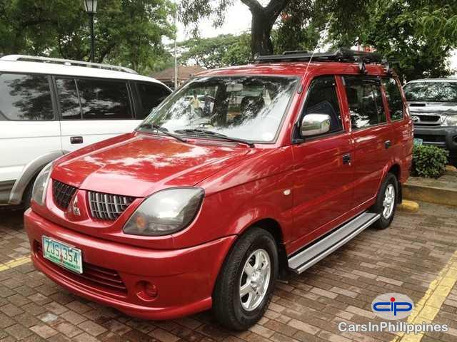 Pictures of Mitsubishi Adventure Manual