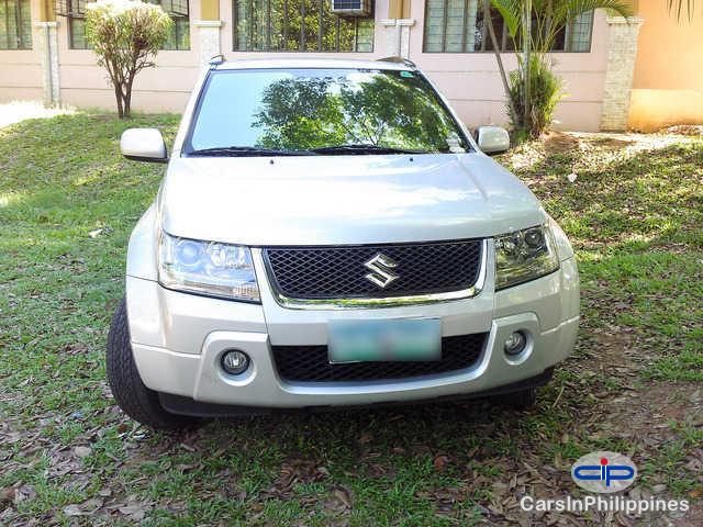 Suzuki vitara manual