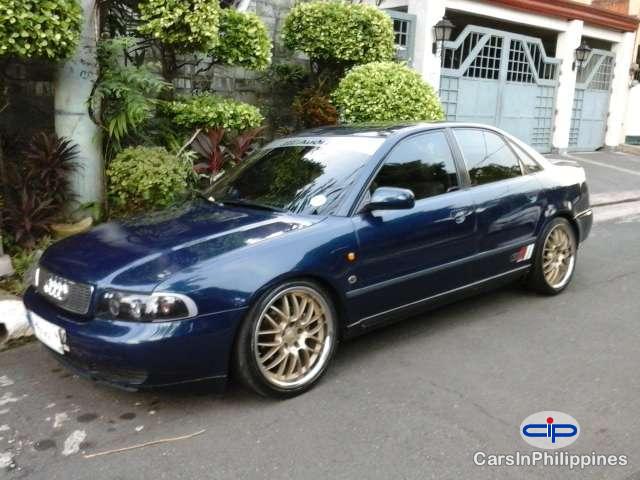Pictures of Audi A4 Automatic