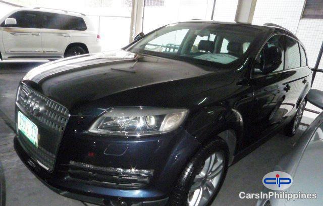 Pictures of Audi Q7 Automatic