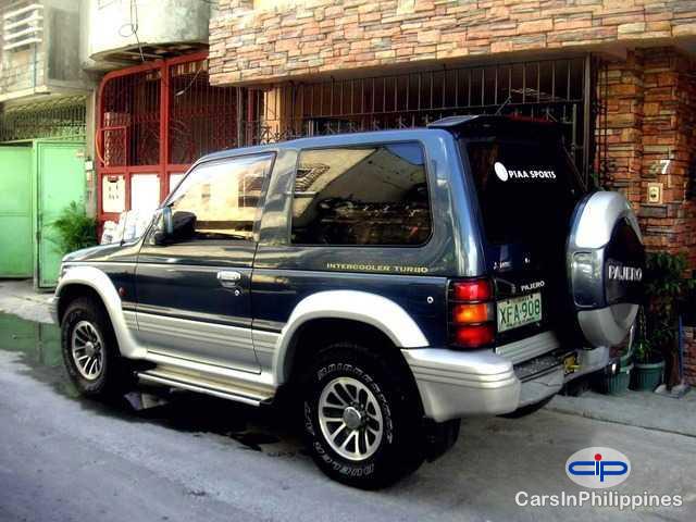 Mitsubishi Pajero in Sarangani