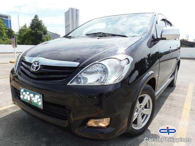 Picture of Toyota Innova Manual