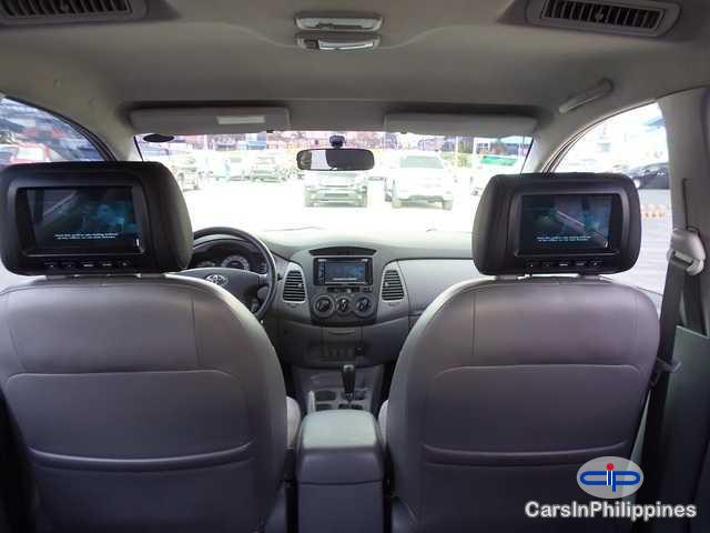 Toyota Innova Manual