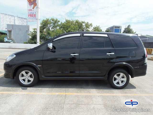Toyota Innova Manual in Metro Manila