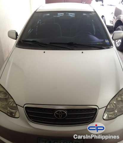 Picture of Toyota Corolla Manual