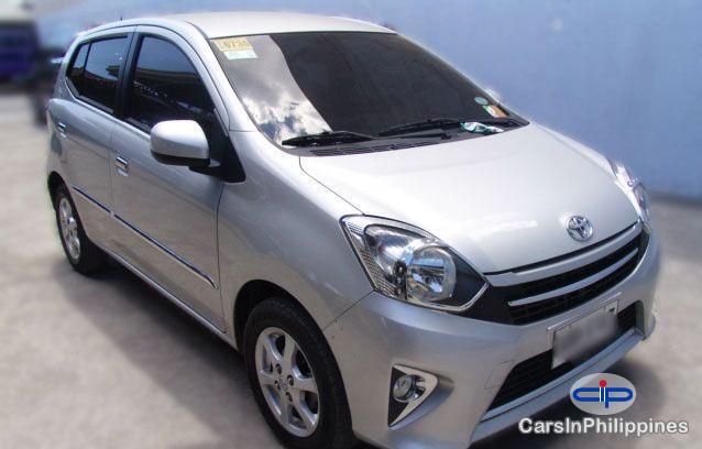 Picture of Toyota Wigo Automatic
