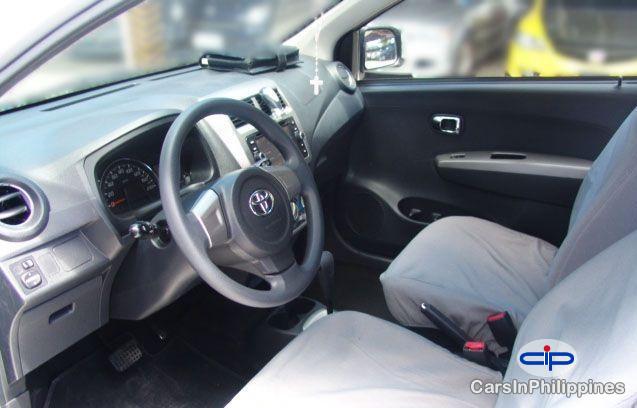 Toyota Wigo Automatic