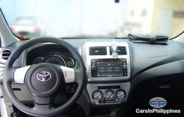 Toyota Wigo Automatic in Philippines
