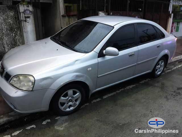 Chevrolet Optra Manual - image 2