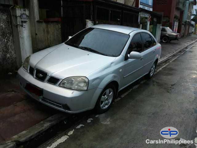 Chevrolet Optra Manual - image 3