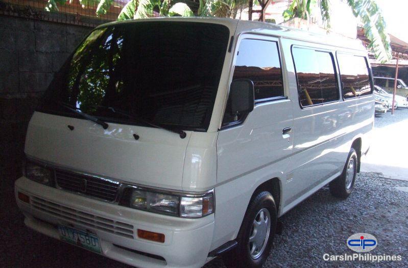 Pictures of Nissan Urvan Manual