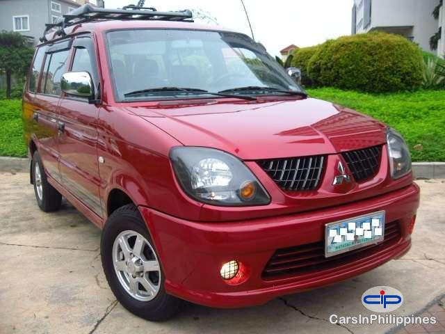 Picture of Mitsubishi Adventure