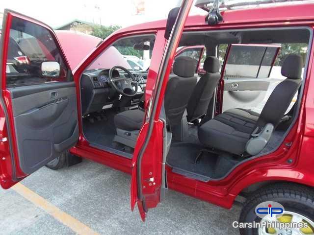 Mitsubishi Adventure