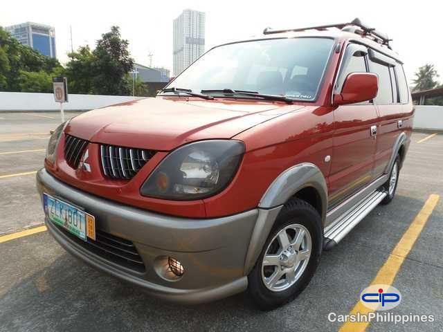 Picture of Mitsubishi Adventure