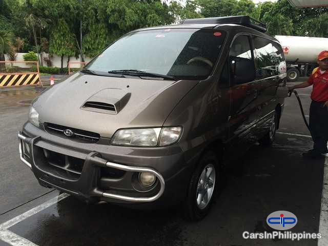 Picture of Hyundai Starex