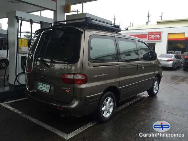 Hyundai Starex in Capiz