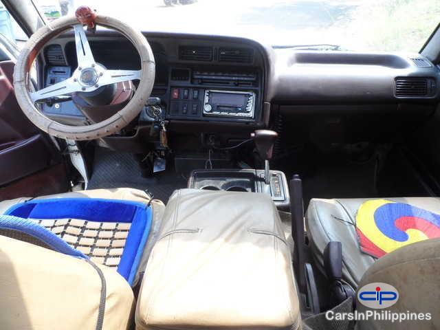 Toyota Hiace in Abra