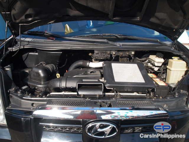 Hyundai Starex in Cotabato City
