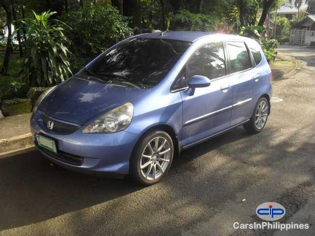 Pictures of Honda Jazz