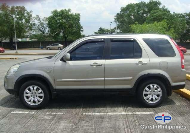 Honda CR-V in Bulacan