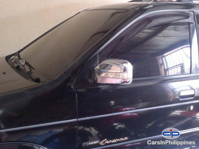 Isuzu Crosswind - image 3