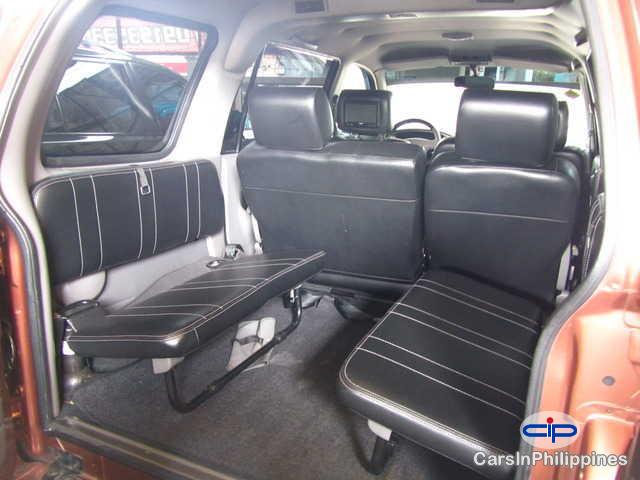 Isuzu Crosswind