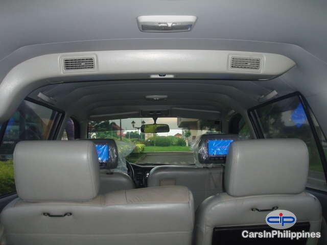 Isuzu Crosswind - image 2