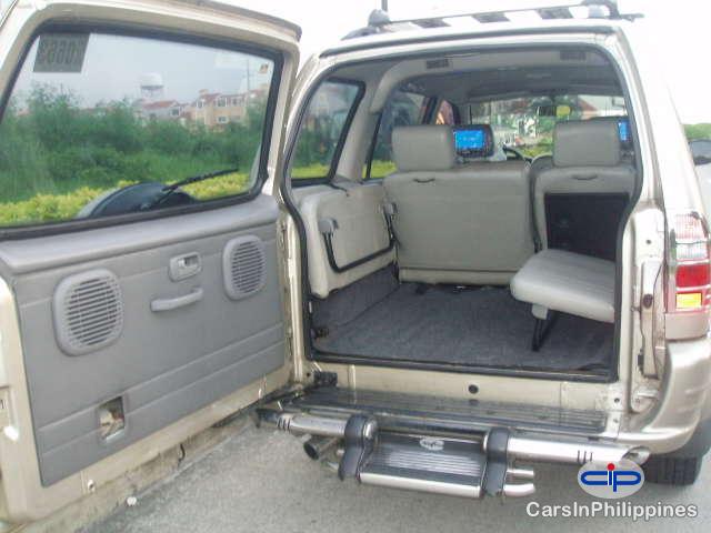 Isuzu Crosswind - image 3