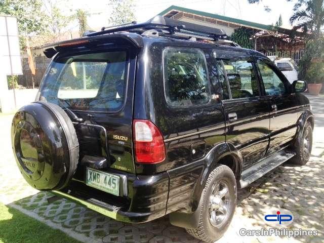 Picture of Isuzu Crosswind