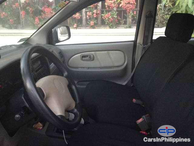 Isuzu Crosswind in Camiguin