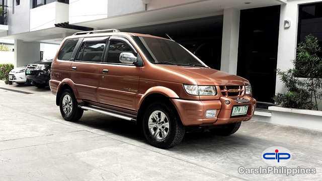 Pictures of Isuzu Crosswind