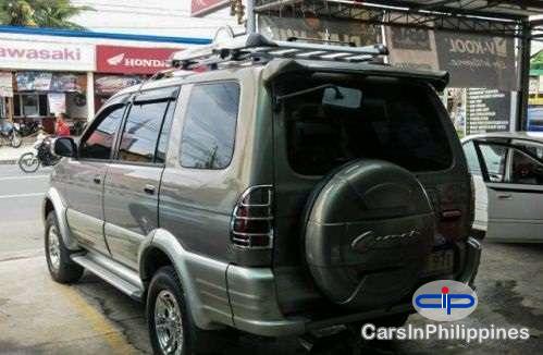 Isuzu Crosswind in Benguet