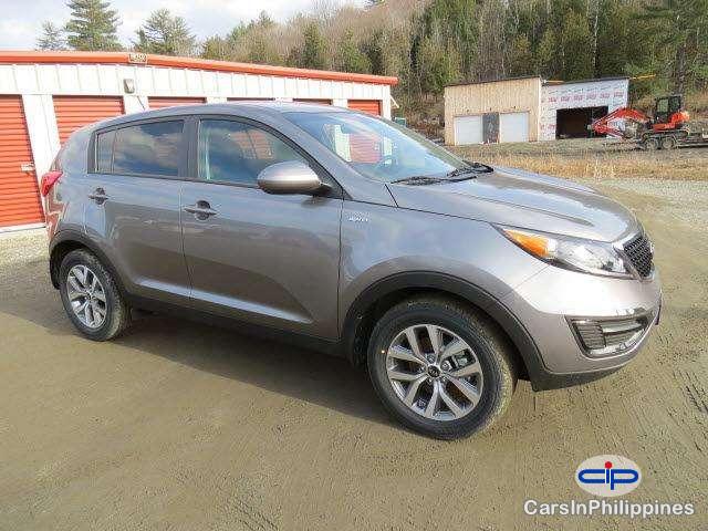 Picture of Kia Sportage