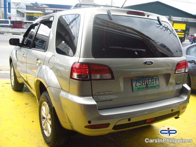 Ford Escape in Biliran