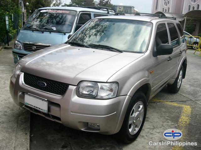 Pictures of Ford Escape