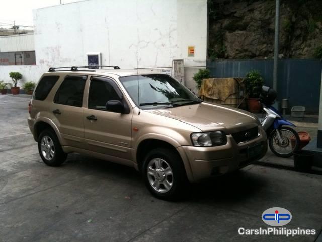 Picture of Ford Escape