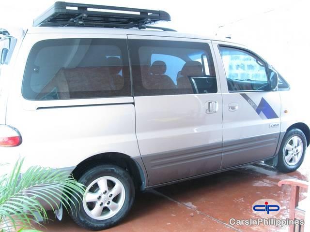 Hyundai Starex in Ilocos Sur