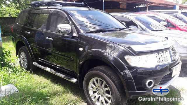 Picture of Mitsubishi Montero Sport