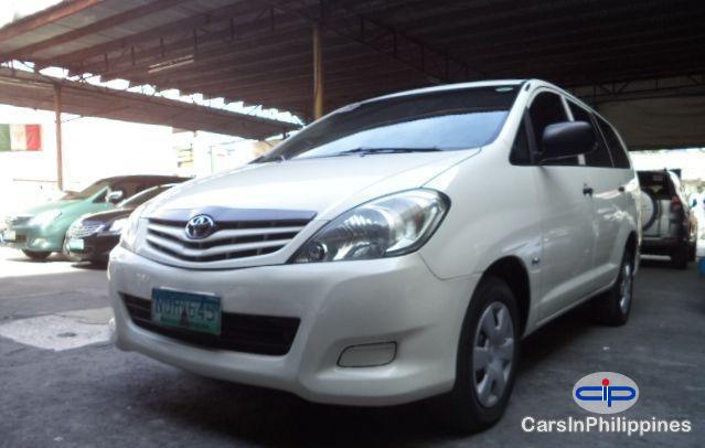 Picture of Toyota Innova Manual
