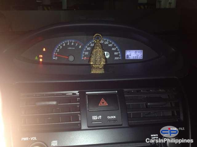 Toyota Vios Manual