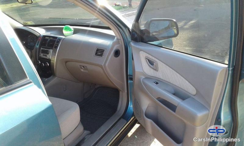Hyundai Tucson Automatic in Philippines