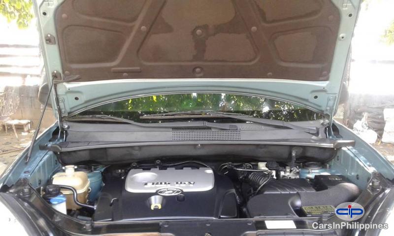 Picture of Hyundai Tucson Automatic in Philippines