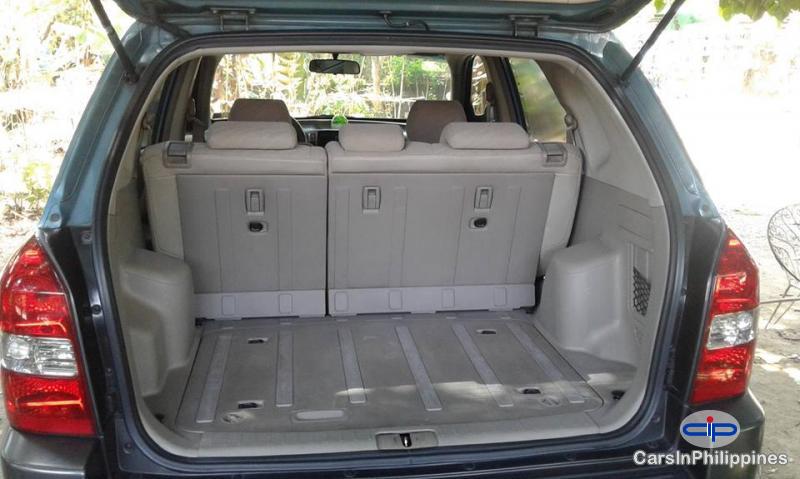 Hyundai Tucson Automatic in Philippines - image