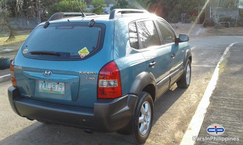 Hyundai Tucson Automatic - image 9