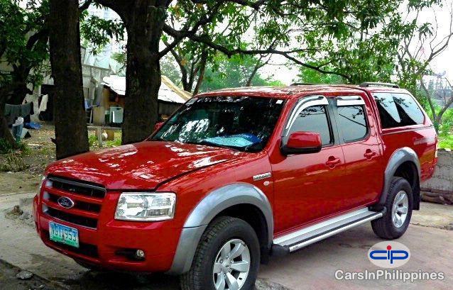 Picture of Ford Ranger Manual