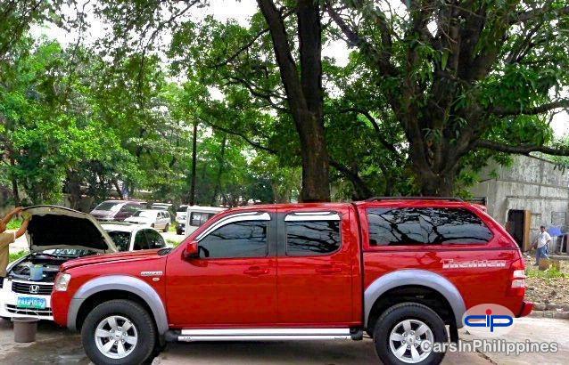 Ford Ranger Manual