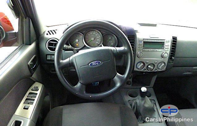 Ford Ranger Manual in Philippines